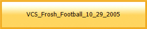 VCS_Frosh_Football_10_29_2005